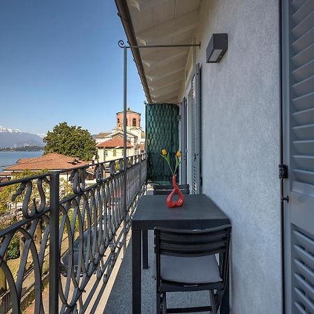 Appartamenti I Fiori Del Lago Laveno Exteriér fotografie