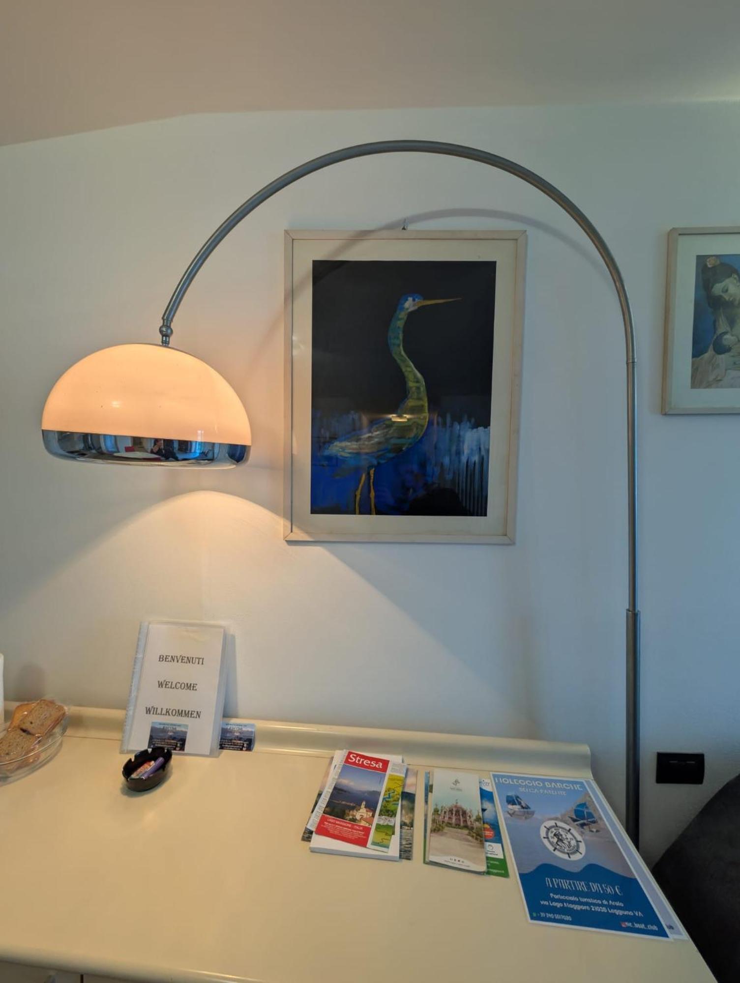 Appartamenti I Fiori Del Lago Laveno Exteriér fotografie